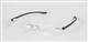 READING GLASSES�^���[�f�B���O�O���X�@�u���b�N�@1.0